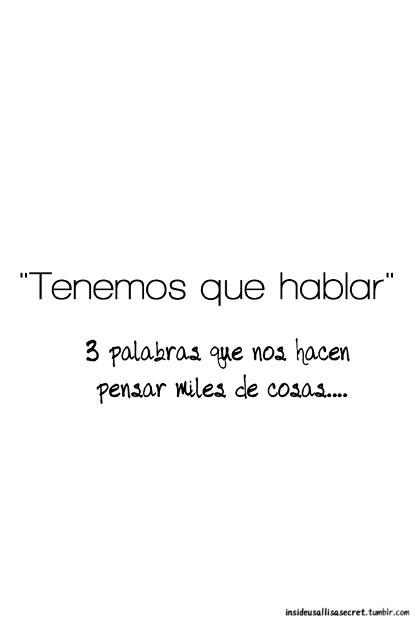 Tumblr frases de la vida - Imagui