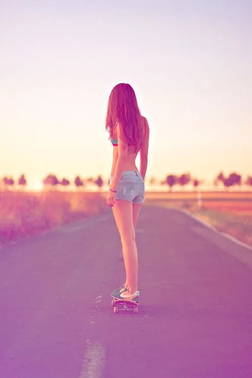 Tumblr girls photography skate - Imagui