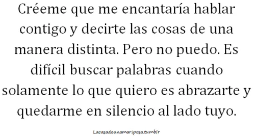Tumblr de frases de amor - Imagui