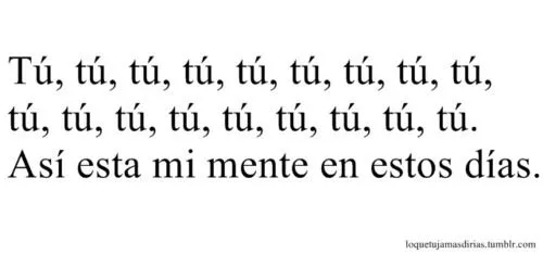 Tan solo tu tumblr - Imagui