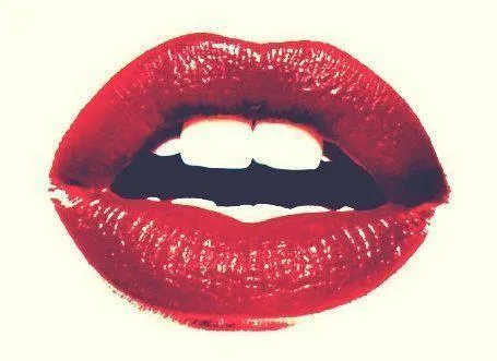 Tumblr labios - Imagui