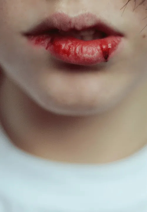 Tumblr labios - Imagui