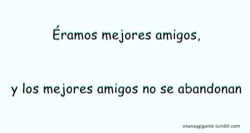 Tumblr mejores frases de amigas - Imagui