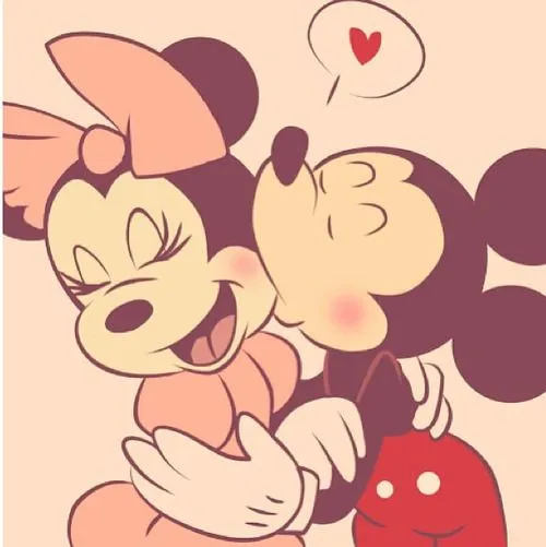 Tumblr Mickey Mouse And Minnie | fashionplaceface.