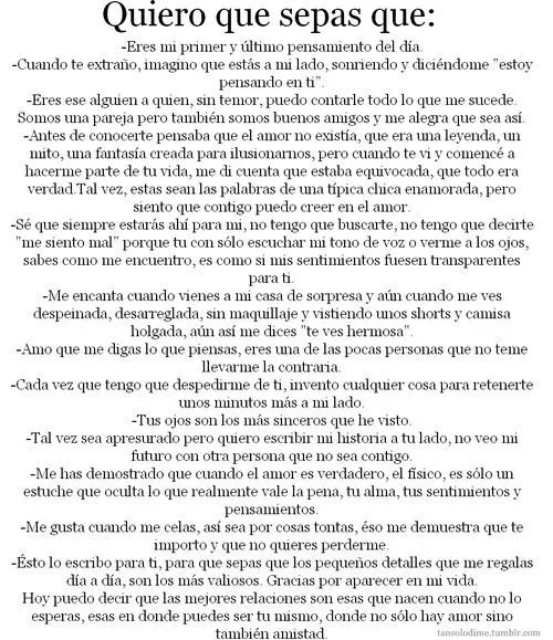 tumblr novios frases | Citas | Pinterest | Meme, El Amor and Frases tumblr novios frases | Citas | Pinterest | Meme, El Amor and Frases