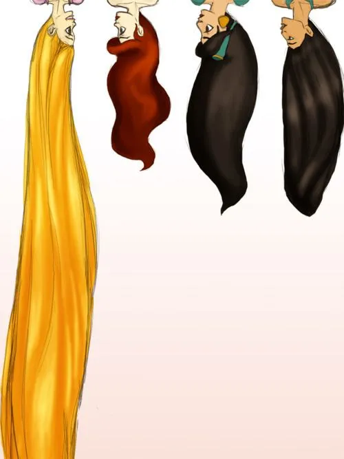 Sinónimo de Miscelánea • Divertido fanart de princesas Disney Sinónimo de Miscelánea • Divertido fanart de princesas Disney