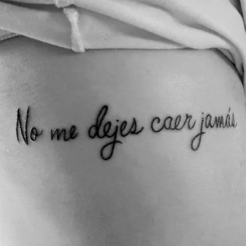 frases en tatuajes | Tumblr