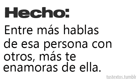 Imagenes de amor tumblr con texto - Imagui