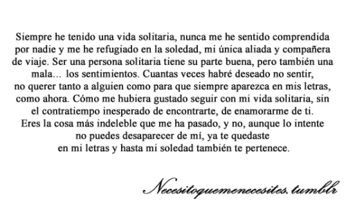 Tumblr textos bonitos - Imagui