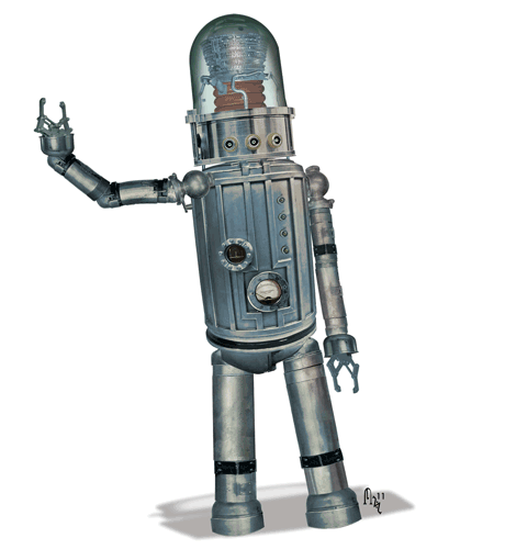 tumblrbot: WORK IT, ROBOT