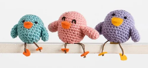 Amigurumi o el arte japonés de hacer muñecos - Educabilia