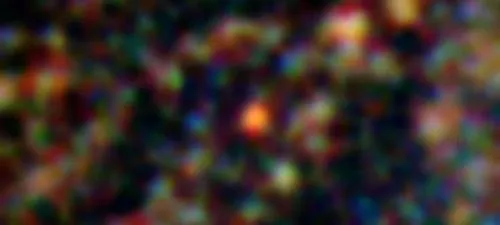 BLOG DEL ESPACIO, Las primeras Galaxias se adelantaron a su tiempo BLOG DEL ESPACIO, Las primeras Galaxias se adelantaron a su tiempo