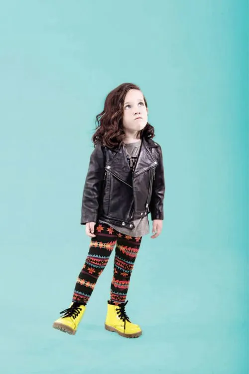 Niños con estilo tumblr - Imagui