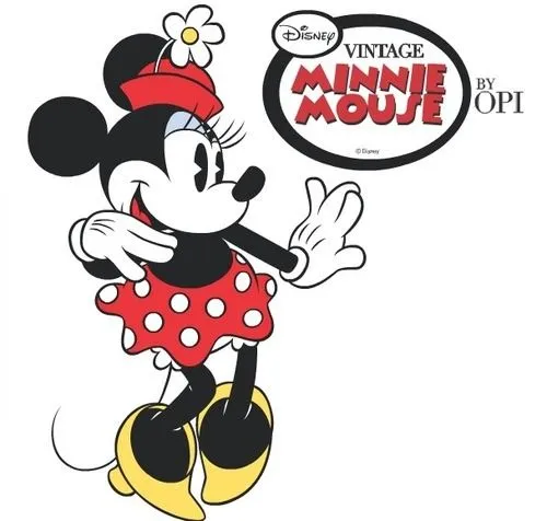 Imagenes de Minnie Mouse antigua - Imagui
