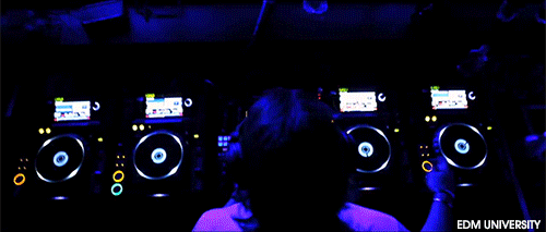gif DJ rave rave gif EDM axwell mygifsu dj deck edm-university • gif DJ rave rave gif EDM axwell mygifsu dj deck edm-university •