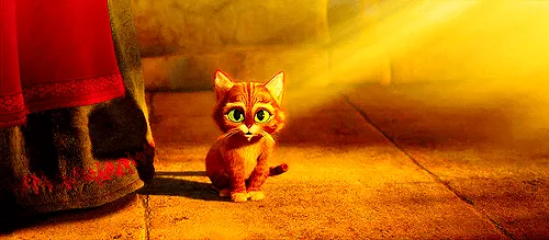 El gato con botas de bebé - Imagui