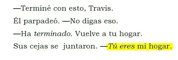 Maravilloso desastre - Jamie McGuire