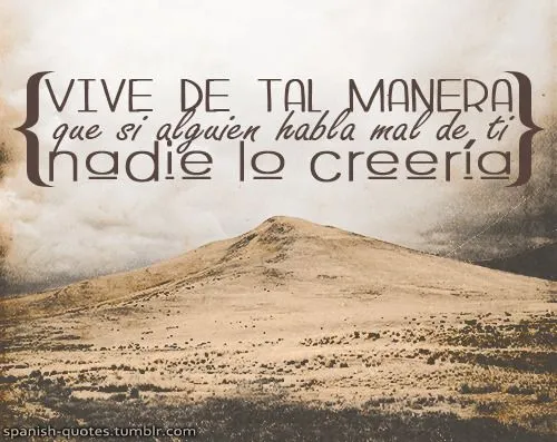 Inspirational Quotes En Espanol. QuotesGram