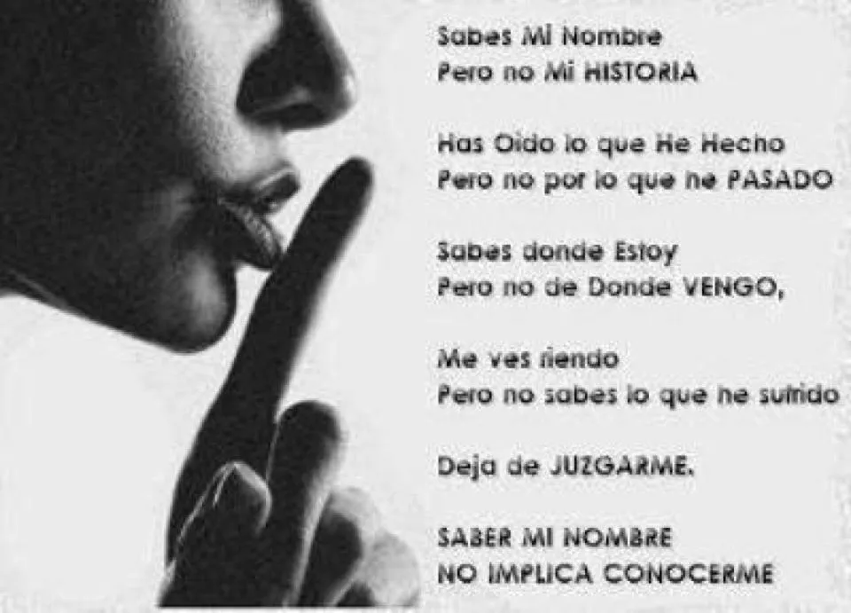 tumejordiaeshoy: Reflexión