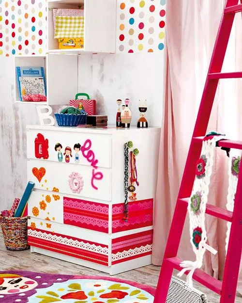 TUMIDEI, DECORACION DE HABITACIONES JUVENILES | Decoideas.Net TUMIDEI, DECORACION DE HABITACIONES JUVENILES | Decoideas.Net