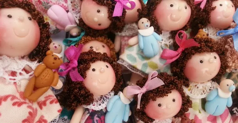 Tumima Dolls