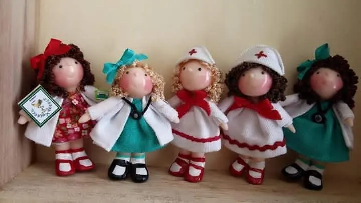 Tumima Dolls de Marisa Madejón. | TUMIMA DOLLS DE MARISA MADEJÓN ...