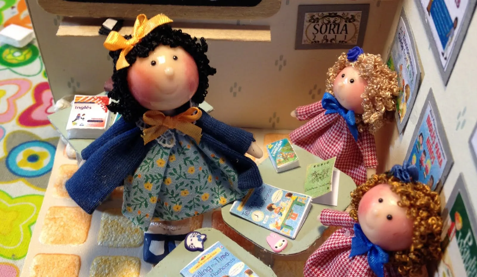 Tumima Dolls: marzo 2012