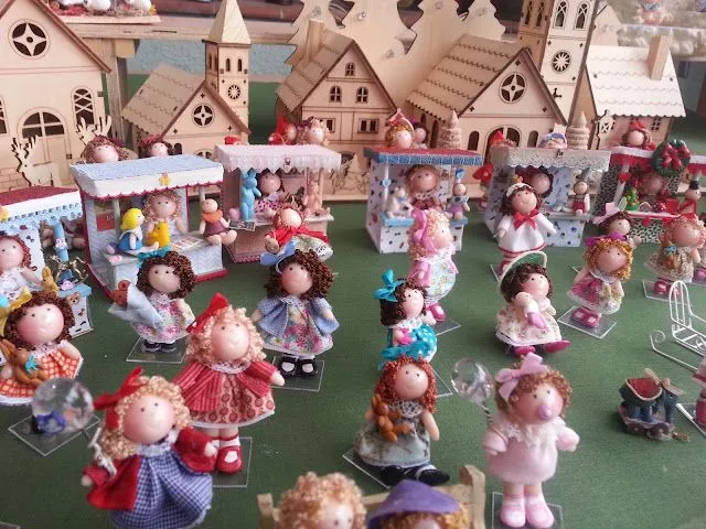 Tumima Dolls: Nómada Market Navidad