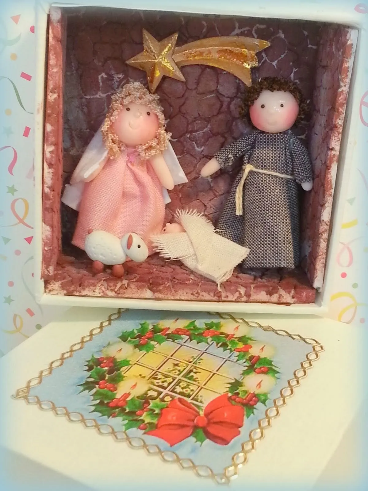 Tumima Dolls: noviembre 2013