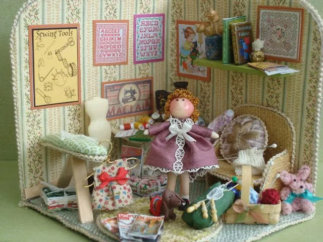 Tumima Dolls: septiembre 2011