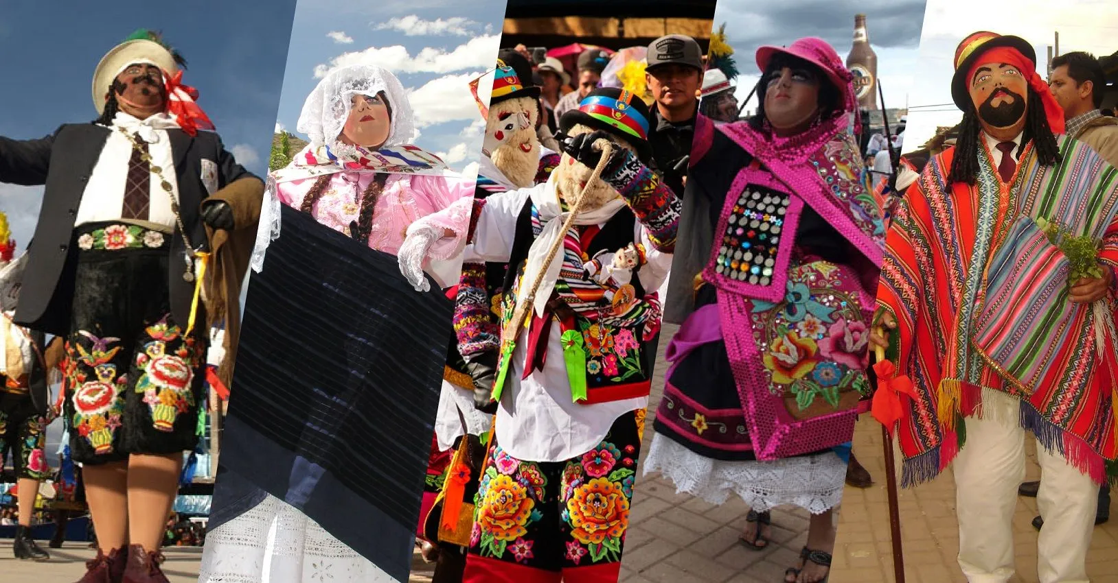Tunantada: conoce a los personajes de la danza jaujina que hoy está de fiesta - Bicentenario del Perú Tunantada: conoce a los personajes de la danza jaujina que hoy está de fiesta - Bicentenario del Perú