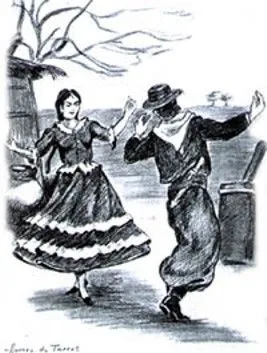 Tunante - Danzas Folklóricas