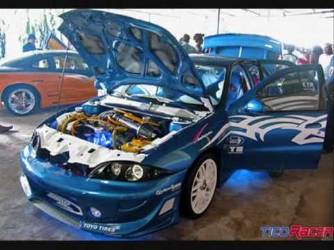 tuneados | Triton TV