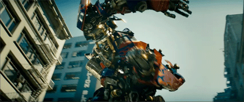 TuneUp Utilities: TRANSFORMERS GIF