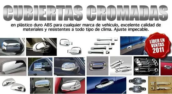 tuning autos | cubiertascromadas