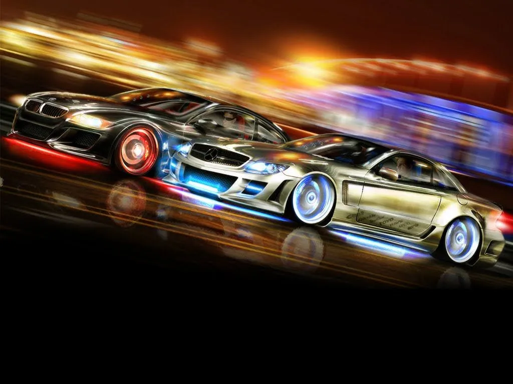 TUNING CARS