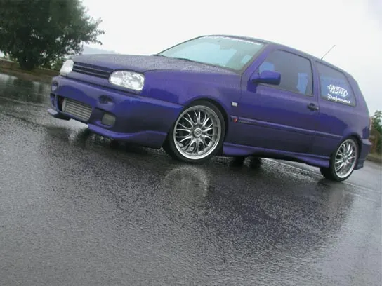 Tuning Chileno .............