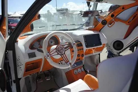 Tuning - Levante Tuning Day 2013: interni auto modificate all ...