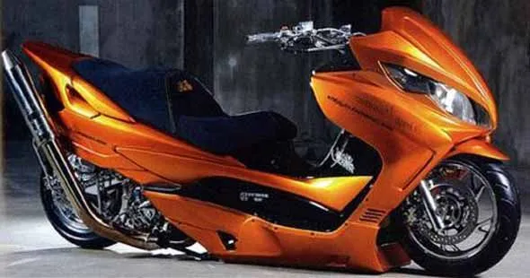 los tuning mas locos del mundo - Taringa!