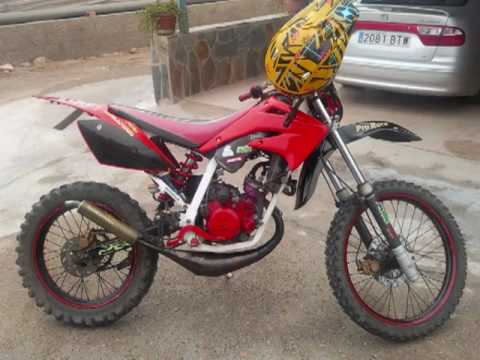 tuning motocross.flv - YouTube