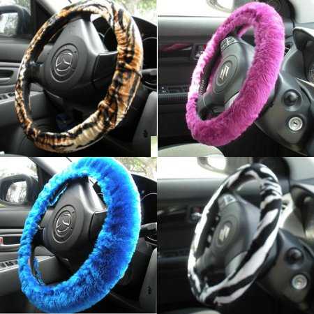 Accesorios Carro Mujer