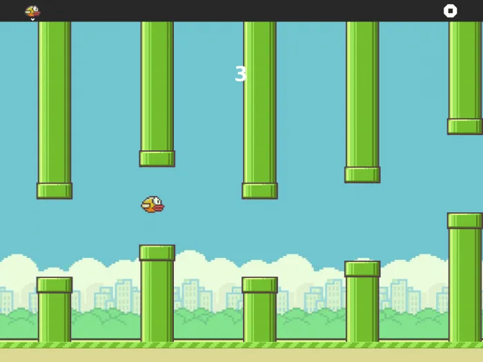 TuPlanetXO: Descarga Flappy Bird en tu XO