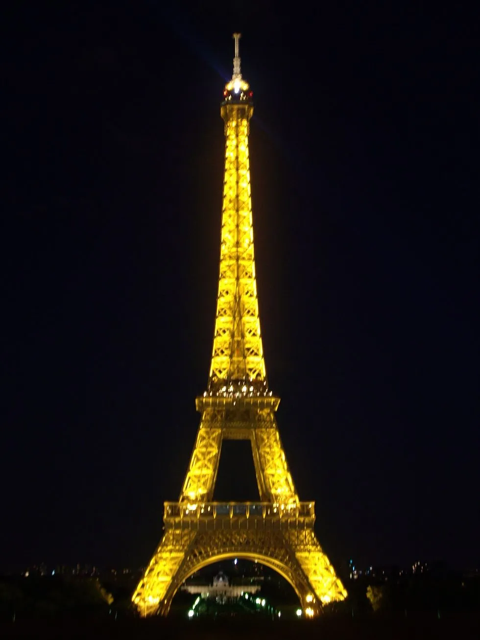 Turismo en Francia - Torre Eiffel Turismo en Francia - Torre Eiffel