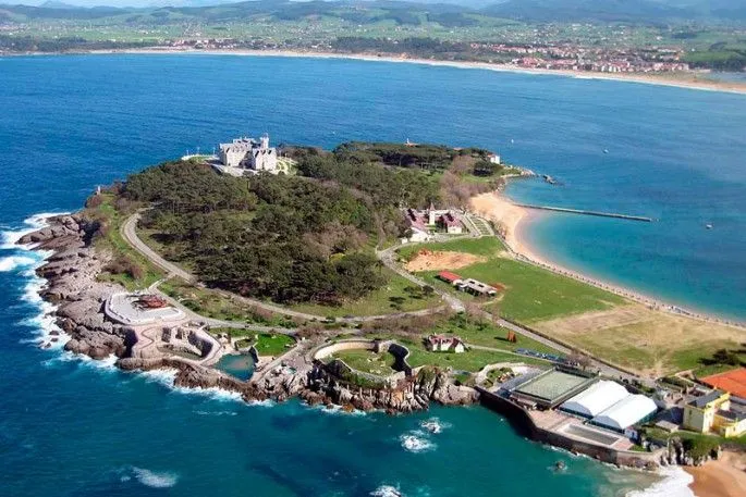 Turismo en Santander : Cantabria : Spain