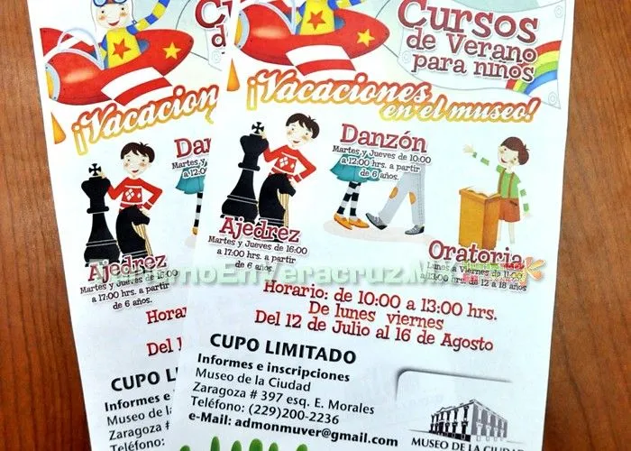 Turismo En Veracruz | Impartirá Ayuntamiento de Veracruz Cursos de ... Turismo En Veracruz | Impartirá Ayuntamiento de Veracruz Cursos de ...