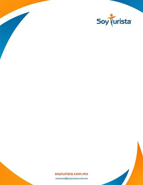 Soy Turista - Hoja Membretada | Flickr - Photo Sharing! Soy Turista - Hoja Membretada | Flickr - Photo Sharing!