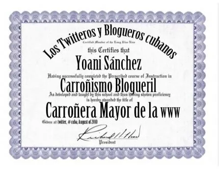 Turquinauta, Blog de Rafael Cruz desde Cuba: Twiteros cubanos ... Turquinauta, Blog de Rafael Cruz desde Cuba: Twiteros cubanos ...