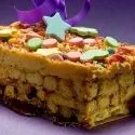 El turrón de Doña Pepa un dulce con milagrosa historia