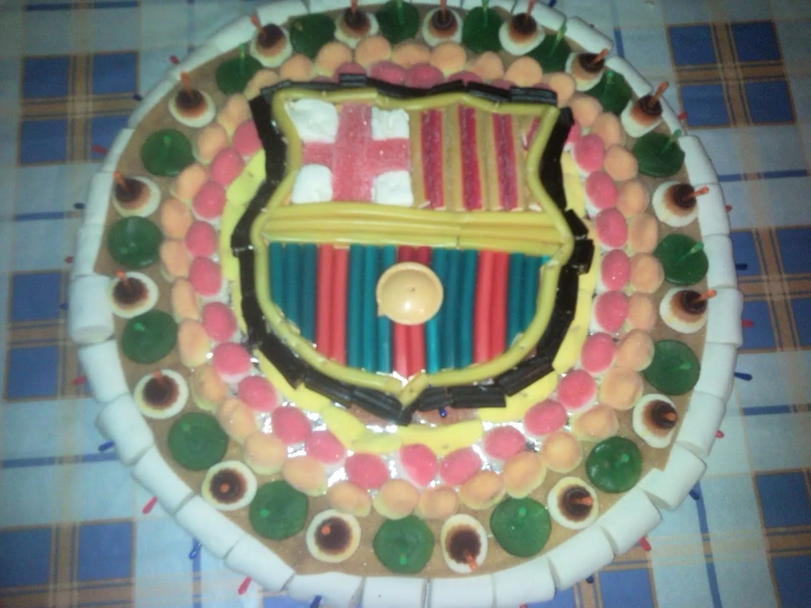 TusTartas de chuches: enero 2011