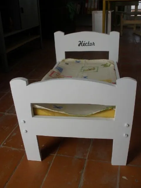 tutallerdebricolaje.com - Cómo hacer una cama para bebé ... tutallerdebricolaje.com - Cómo hacer una cama para bebé ...
